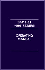 BAe BAC 1-11 Series 400 Aircraft  Owner  Flight  Manual  
