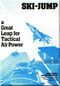 BAe / Hawkker Siddely Harrier  Sky Jump Aircraft  Technical Brochure Manual  - 1979