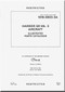 BAe / Hawker Siddeley Harrier GR Mk 3 Aircraft Airframe  Illustrated Parts Catalog  Manual -  ( English Language ) - Air Publication 101B-0603-3A , 1979