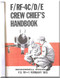 Mc Donnell Douglas F-4 F / RF-4 C/ D / E Crew Chief's  Hand-book Manual , 1975