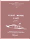 Aero Vodochoy L-39 CT Albatross Aircraft Flight  Manual