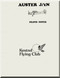 Auster J1N Aircraft Instructions Pilot's Notes Manual