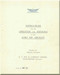 A. V. Roe Avro Anson Aircraft Operating and Service Manual  