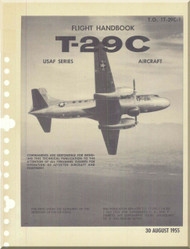 Convair T-29 C  Aircraft Flight Manual