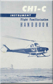 Cessna CH-1C SkyHook Helicopter Flight Familization  Manual Instrument