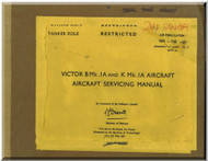 Handley Page Victor B Mk.1  Aircraft  Service Manual Volume 2