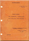 Handley Page Hampden I Aircraft  Pilot's Notes Manual A. P. 1579 A