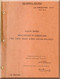 Vickers Wellington IV  Aircraft  Pilot's Notes Manual