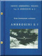 Ambrosini S.7 Aircraft Technical Manual, ( French Language )  1953