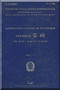 FIAT G.46   Serie I and II Aircraft Flight  Manual,   Descrizione e norme di Pilotaggio ( Italian Language ) , CA.743 , 1951