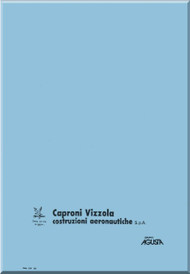 Caproni Vizzola C22J  Aircraft Flight Handbook Manual  