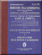 CANT Z 1007 Bis Aircraft Erection and Maintenance Manual,  Istruzioni per il Montaggio  e la Regolazione ( Italian Language ) , C.A. 538 - 1940