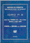 Piaggio P.8 Idro Aircraft Maintenance Manual, Istruzione Montaggio e Regolazione ( Italian Language )