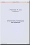 Piaggio P.166 B Aircraft Specifications Performance and Description Manual, ( English Language ) 
