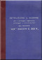 Macchi MC.205 V Aircraft Erection and Maintenance Manual, - Istruzioni per il Montaggio e la Regolazione ( Italian Language ) Macchi MC.205 V Aircraft Erection and Maintenance Manual, - Istruzioni per il Montaggio e la Regolazione ( Italian Language )