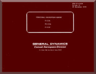 General  Dynamic  F-111 A E  Aircraft Structural Description Reports Manual, Vol II FZM-12-4144B