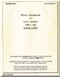 Glenn Martin AM-1, AM-1Q Handbook Manual AN-01-35EF-1, 1949
