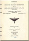 Glenn Martin B-26 Bombardment Airplane Handbook of operation and flight instruction Flight Manual , 1941 Glenn Martin B-26 Bombardment Airplane Handbook of operation and flight instruction Flight Manual , 1941