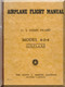 Glenn Martin 404 Flight Manual US Cost Guard 1958 - 248 pages Glenn Martin 404 Flight Manual US Cost Guard 1958 - 248 pages