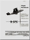 Glenn Martin B-57 C Canberra Aircraft Flight  Manual - 1B-57C-1 - 1956