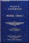 VOUGHT OS2U1 Aircraft Flight Manual - Pilot Handbook VOUGHT OS2U1 Aircraft Flight Manual - Pilot Handbook