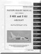 Vought F8 H, J " Crusader " Aircraft Flight Handbook Manual 01-45HHE-1 Vought F8 H, J " Crusader " Aircraft Flight Handbook Manual 01-45HHE-1