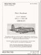 Vought F4U Pilot's Handbook of flight operation instructions ,  F4U-A, B, AN 01-45HB-1 , 1947