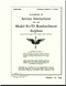 Boeing  B-17 D Aircraft Maintenance Handbook Manual 01-20ED-2 - 1941