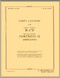 Boeing B-17 F Aircraft Parts Catalog Manual -  AN 01-20EF-4 ,   1943