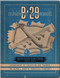 Boeing / Martin B-29 Aircraft Blueprints Handbook  Manual -   1944