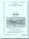 Boeing YB-29J Aircraft Flight Handbook  Manual -  AN 1B029(Y)-J1  ,   1950
