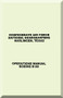 Boeing B-29 Aircraft Standing Operation Procedures  Manual -  Confederate Air Force ,   1982