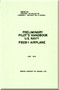 Boeing / Consolidated PB2B-1 Aircraft Preliminary Pilot's Handbook Manual - , 1943 Boeing / Consolidated PB2B-1 Aircraft Preliminary Pilot's Handbook Manual - , 1943