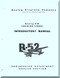 Boeing B-52  Aircraft Training School Introductory Manual -