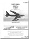 Boeing B-52 D Aircraft Flight  Manual Performance -  T.O. 1B-52D-1-1 , 1979
