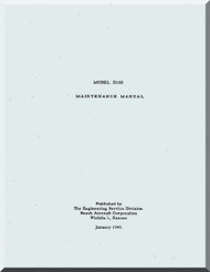Beechcraft D18S  Aircraft   Maintenance Manual -