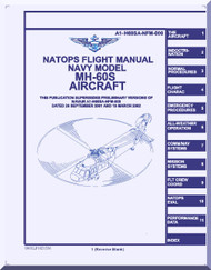 Sikorsky MH-60 S  Helicopter Flight Manual   ,  A1-H60SA-NFM-000