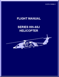 Sikorsky HH-60 J Helicopter Flight Manual   ,  C.G. TO. 1H-60J-1