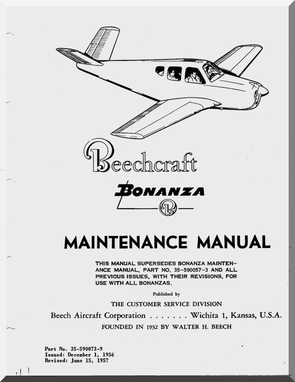 Bonanza Bonanza
