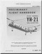 Piasecki YH-21  Helicopter  Preliminary Flight Handbook  Manual - AN 01-25OHDA-1 , 1953