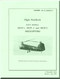 Piasecki HUP-1, 2, 3  Helicopter Flight Handbook  Manual - AN 01-25OHCA-1 , 1953