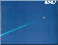 Bede Aircraft BD-5 J Aircraft Pilot's Handbook Manual