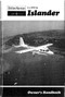 Britten-Norman Islander 2 x 300 Aircraft Owner's Handbook Manual