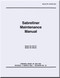 Sabreliner NA 265-40 -60 Aircraft Maintenance Manual - Report No. NA-62-1224 - 1963