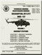 Mil Mi-17 Helicopter Maintenance Manual TM 1-TSMO-Mi-17-23-1 Vol. 1 ( English Language )