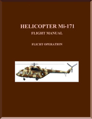 Mil Mi-171 Helicopter Flight Manual ( English Language )