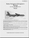 Boeing B-52 H Aircraft Radar's Navigator Manual -  T.O. 1B-52H-1-12