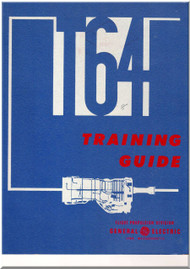 General Electric T64 -  Aircraft Engines Training Guide  Manual  