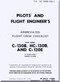 Lockheed C-130 Pilot's and Flight Engineer's  Manual, T.O. 1C-130B-1CL-1, 1969