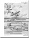 Lockheed C-130 B E HC-130 B Aircraft Performance Flight Manual - 1C-130B-1-1 - 1969